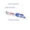 Irwin Lenox METALWOLF 6 in. Bi-Metal WAVE EDGE Reciprocating Saw Blade 14 TPI 25 pk 20494B614R - alternate 4
